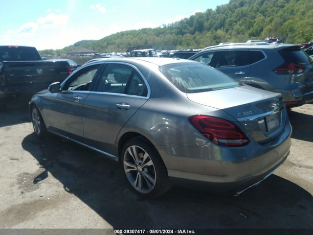 Mercedes-Benz C 300 2015 55SWF4KB0FU004024 Image 3