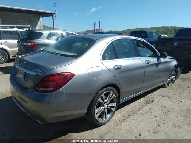 Mercedes-Benz C 300 2015 55SWF4KB0FU004024 Image 4