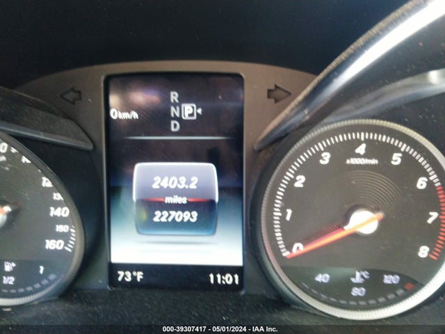Mercedes-Benz C 300 2015 55SWF4KB0FU004024 Image 7