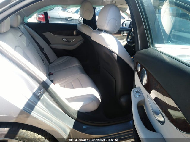 Mercedes-Benz C 300 2015 55SWF4KB0FU004024 Image 8