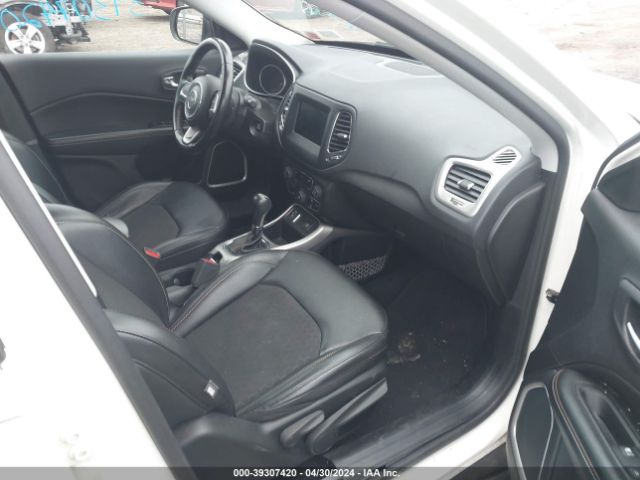 3C4NJCBB8LT142946 Jeep Compass Sun And Wheel Fwd