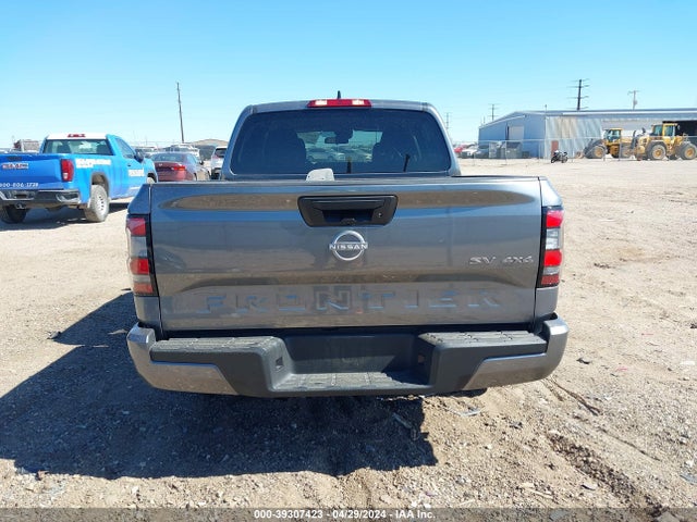 Nissan Frontier Sv 4x4 2023 1N6ED1EK2PN647505 Image 17