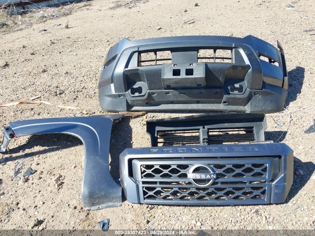 Nissan Frontier Sv 4x4 2023 1N6ED1EK2PN647505 Image 12