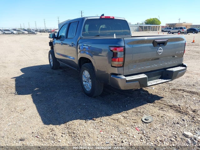 Nissan Frontier Sv 4x4 2023 1N6ED1EK2PN647505 Image 3