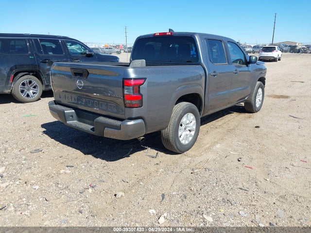 Nissan Frontier Sv 4x4 2023 1N6ED1EK2PN647505 Image 4