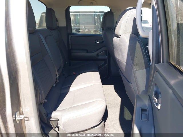 Nissan Frontier Sv 4x4 2023 1N6ED1EK2PN647505 Image 8