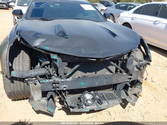 Chevrolet Camaro 1ss 2018 1G1FE1R70J0132042 Image 13