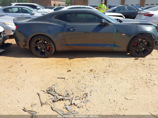 Chevrolet Camaro 1ss 2018 1G1FE1R70J0132042 Image 14