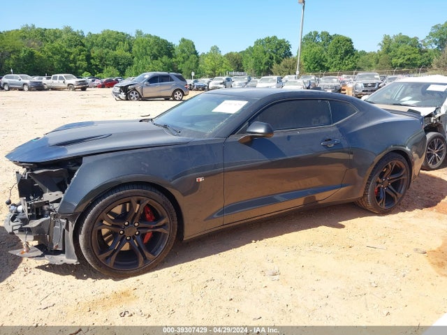 Chevrolet Camaro 1ss 2018 1G1FE1R70J0132042 Image 15