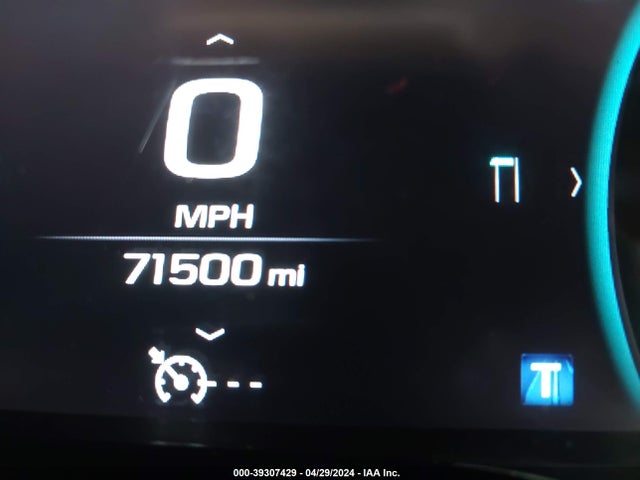 Chevrolet Camaro 1ss 2018 1G1FE1R70J0132042 Image 16
