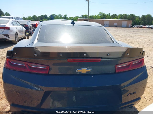 Chevrolet Camaro 1ss 2018 1G1FE1R70J0132042 Image 17