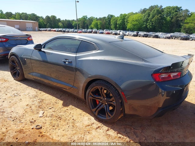 Chevrolet Camaro 1ss 2018 1G1FE1R70J0132042 Image 3