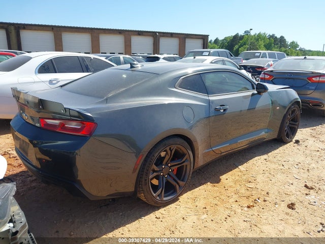 Chevrolet Camaro 1ss 2018 1G1FE1R70J0132042 Image 4