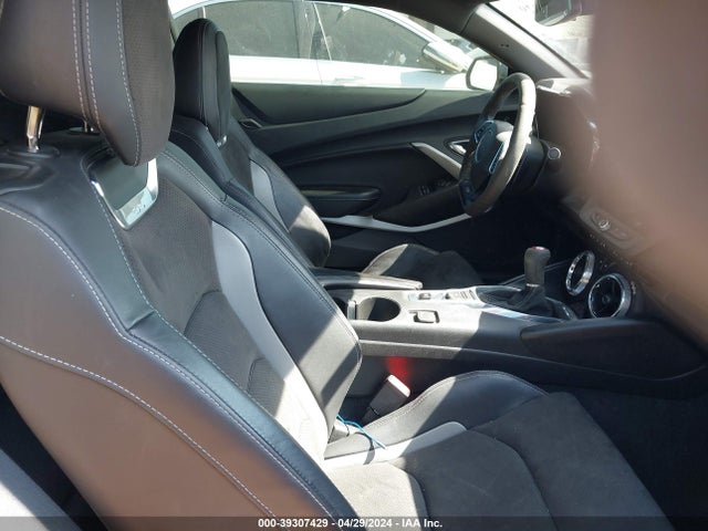 Chevrolet Camaro 1ss 2018 1G1FE1R70J0132042 Image 5