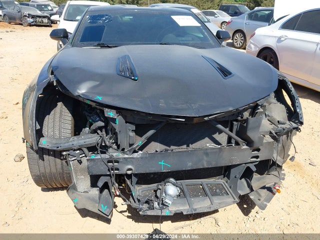 Chevrolet Camaro 1ss 2018 1G1FE1R70J0132042 Image 6