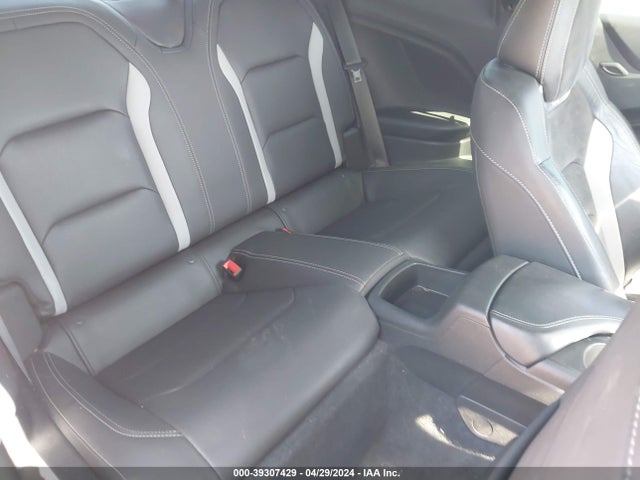 Chevrolet Camaro 1ss 2018 1G1FE1R70J0132042 Image 8