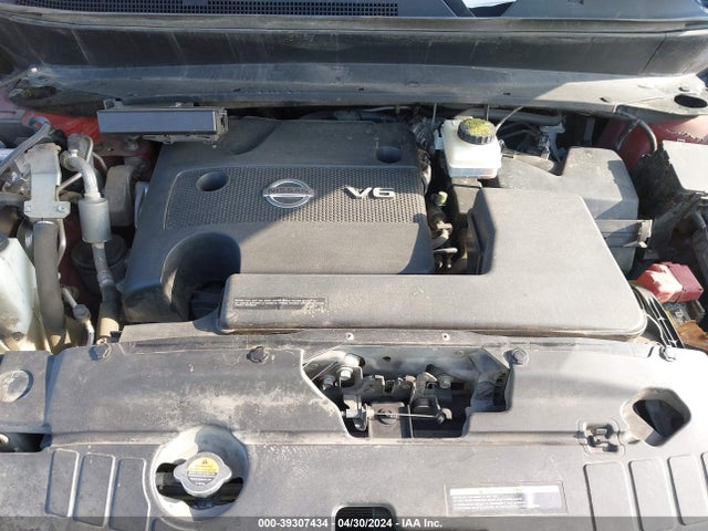 Nissan Pathfinder Platinum 2015 5N1AR2MN6FC703892 Image 10