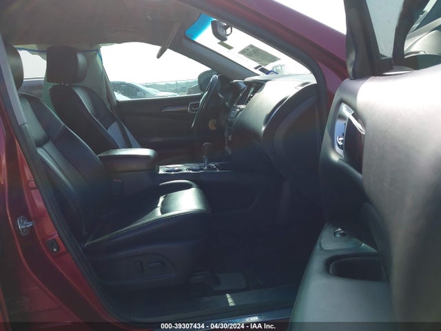 Nissan Pathfinder Platinum 2015 5N1AR2MN6FC703892 Image 5