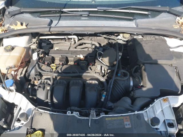 1FADP3N20EL178396 Ford Focus Titanium