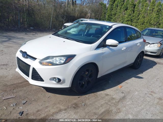 1FADP3N20EL178396 Ford Focus Titanium