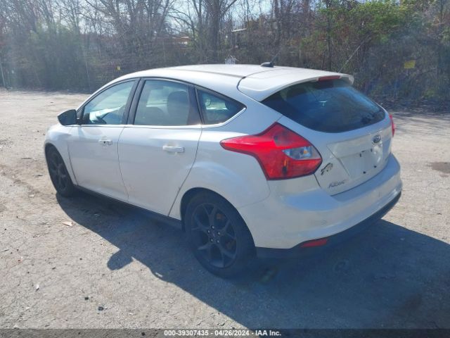 1FADP3N20EL178396 Ford Focus Titanium