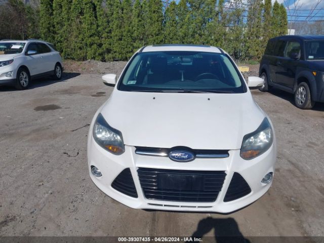 1FADP3N20EL178396 Ford Focus Titanium