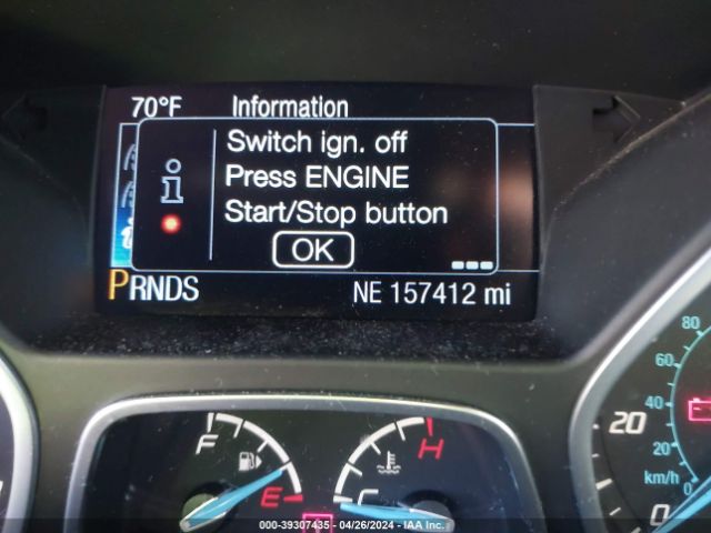 1FADP3N20EL178396 Ford Focus Titanium