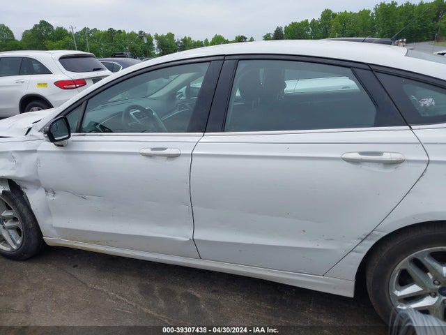 Ford FUSION SE 2016 3FA6P0H78GR117493 Image 14