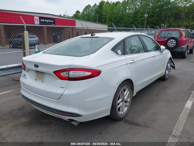 Ford FUSION SE 2016 3FA6P0H78GR117493 Image 4