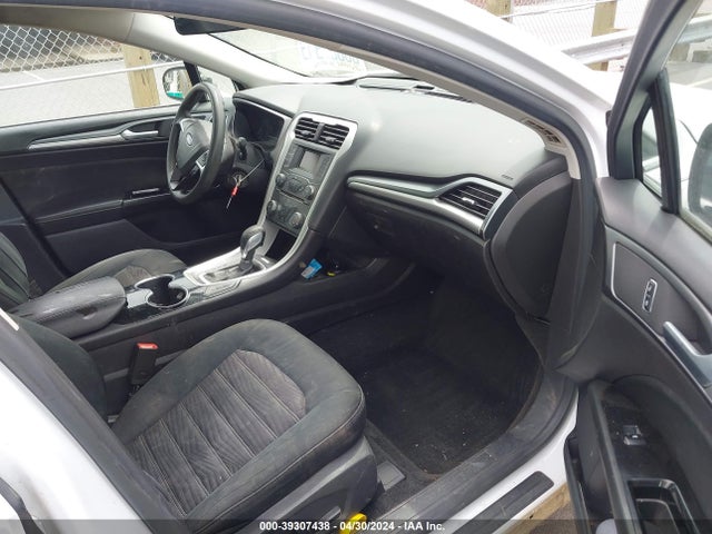 Ford FUSION SE 2016 3FA6P0H78GR117493 Image 5