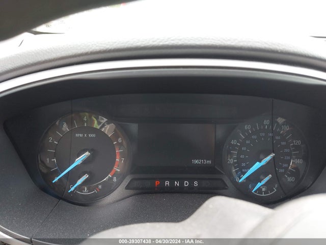 Ford FUSION SE 2016 3FA6P0H78GR117493 Image 7
