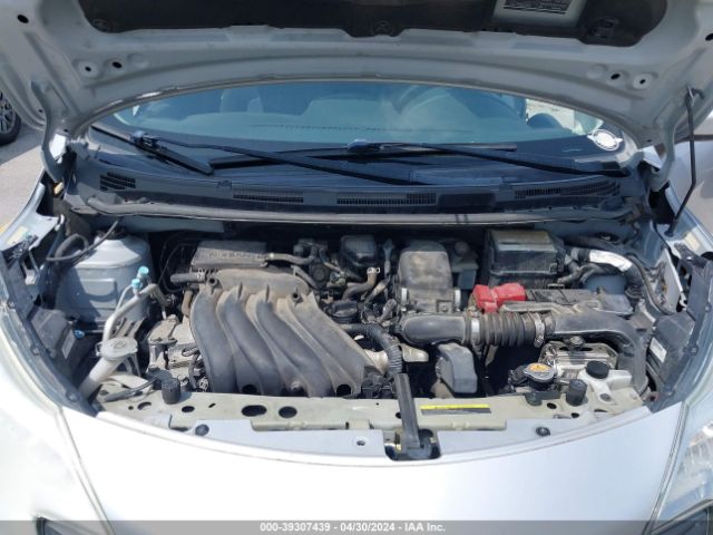 3N1CE2CP0GL388334 Nissan Versa Note Sv