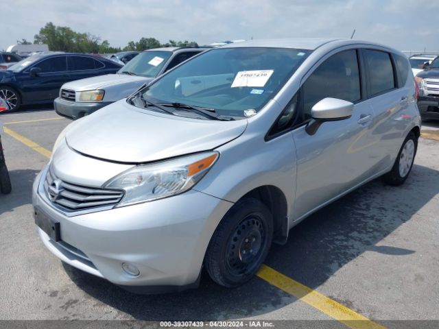 3N1CE2CP0GL388334 Nissan Versa Note Sv