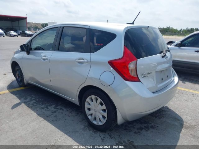 3N1CE2CP0GL388334 Nissan Versa Note Sv