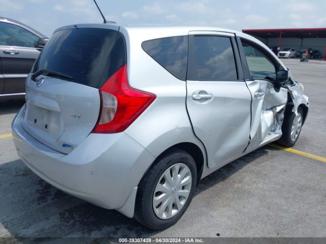 3N1CE2CP0GL388334 Nissan Versa Note Sv