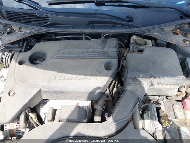 Nissan Altima 2.5 Sv 2017 1N4AL3AP5HC242680 Image 10