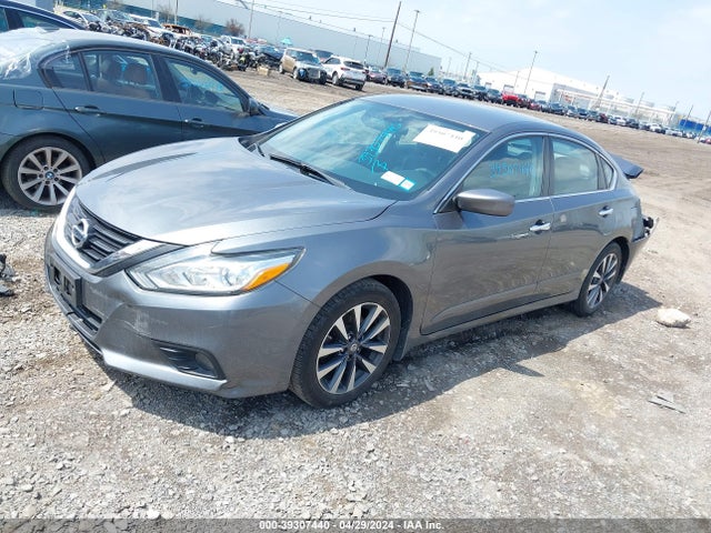 Nissan Altima 2.5 Sv 2017 1N4AL3AP5HC242680 Image 2
