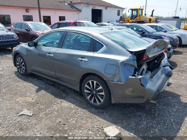 Nissan Altima 2.5 Sv 2017 1N4AL3AP5HC242680 Image 3