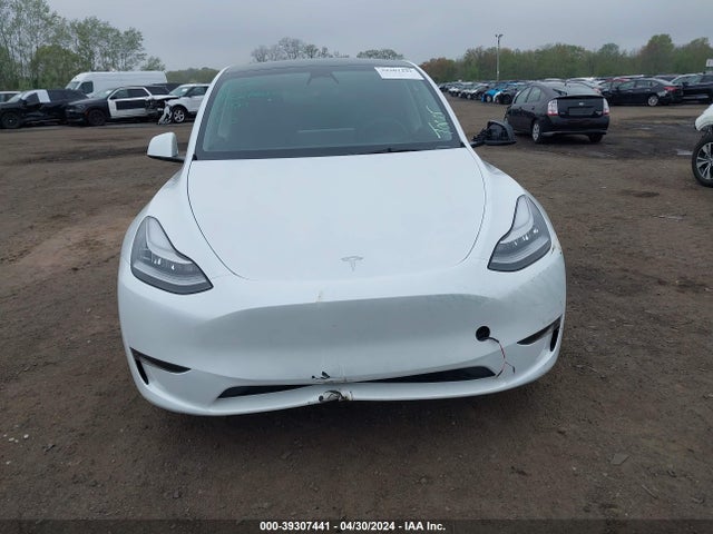 7SAYGDEE1PA059922 Tesla Model Y Awd/long Range Dual Motor All-wheel Drive