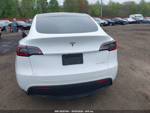 7SAYGDEE1PA059922 Tesla Model Y Awd/long Range Dual Motor All-wheel Drive