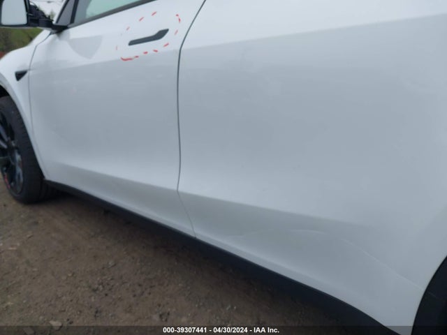 7SAYGDEE1PA059922 Tesla Model Y Awd/long Range Dual Motor All-wheel Drive