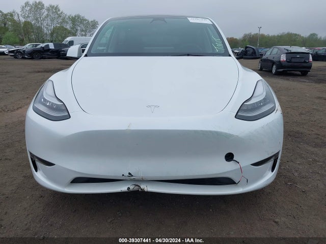 7SAYGDEE1PA059922 Tesla Model Y Awd/long Range Dual Motor All-wheel Drive