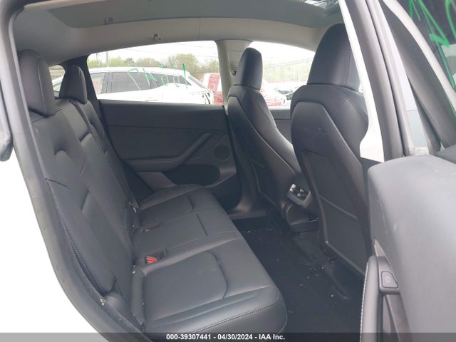 7SAYGDEE1PA059922 Tesla Model Y Awd/long Range Dual Motor All-wheel Drive