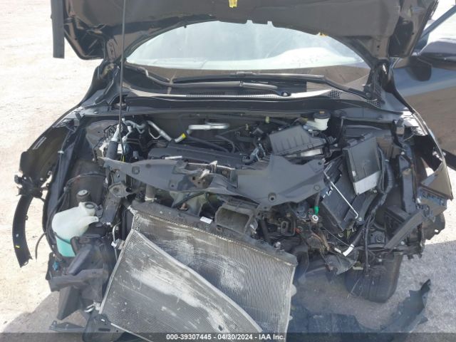 3CZRU6H38MM751180 Honda Hr-v Awd Lx
