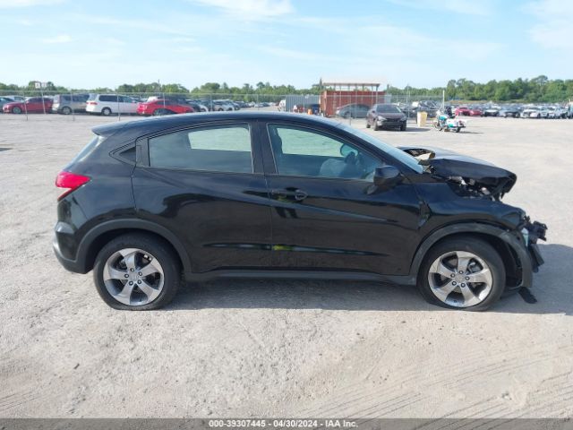 3CZRU6H38MM751180 Honda Hr-v Awd Lx