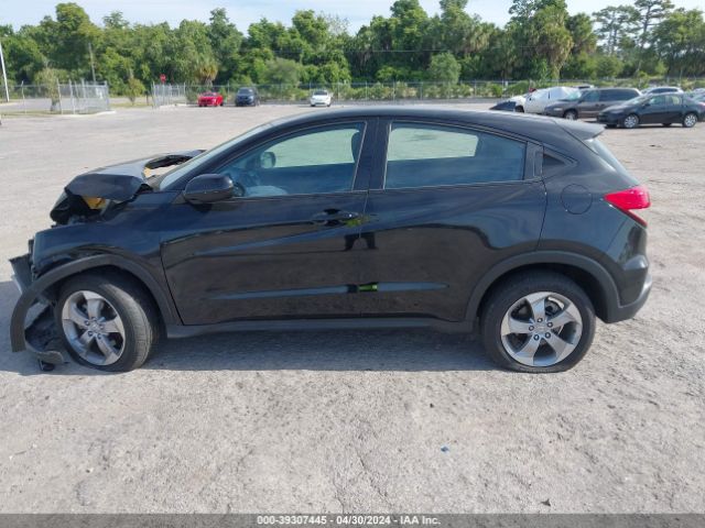3CZRU6H38MM751180 Honda Hr-v Awd Lx