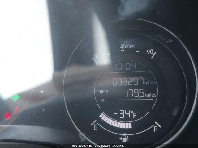 3CZRU6H38MM751180 Honda Hr-v Awd Lx