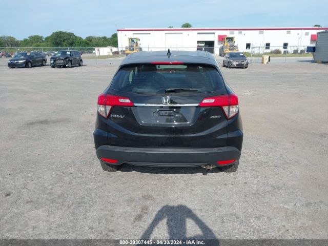 3CZRU6H38MM751180 Honda Hr-v Awd Lx