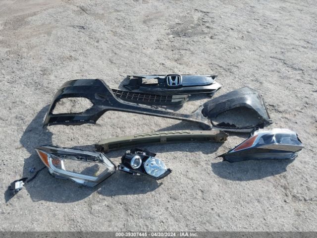 3CZRU6H38MM751180 Honda Hr-v Awd Lx