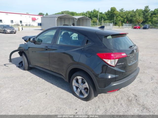 3CZRU6H38MM751180 Honda Hr-v Awd Lx